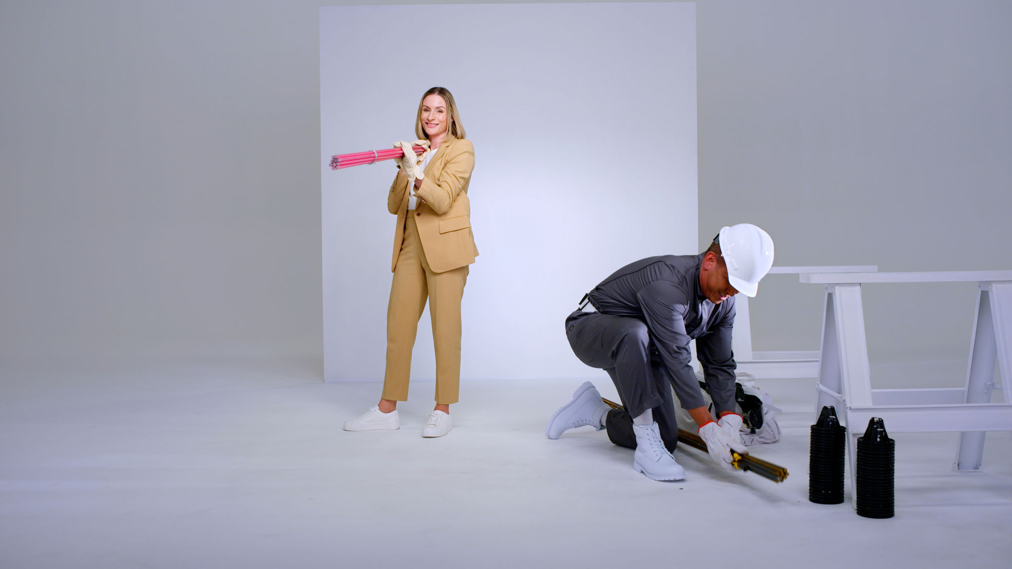 Owens Corning - PInkBar+